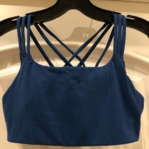 Athleta Fully Focused Sports Bra